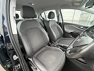 Used 2018 Vauxhall Corsa Se Nav Blue - Interior and Exterior details 10