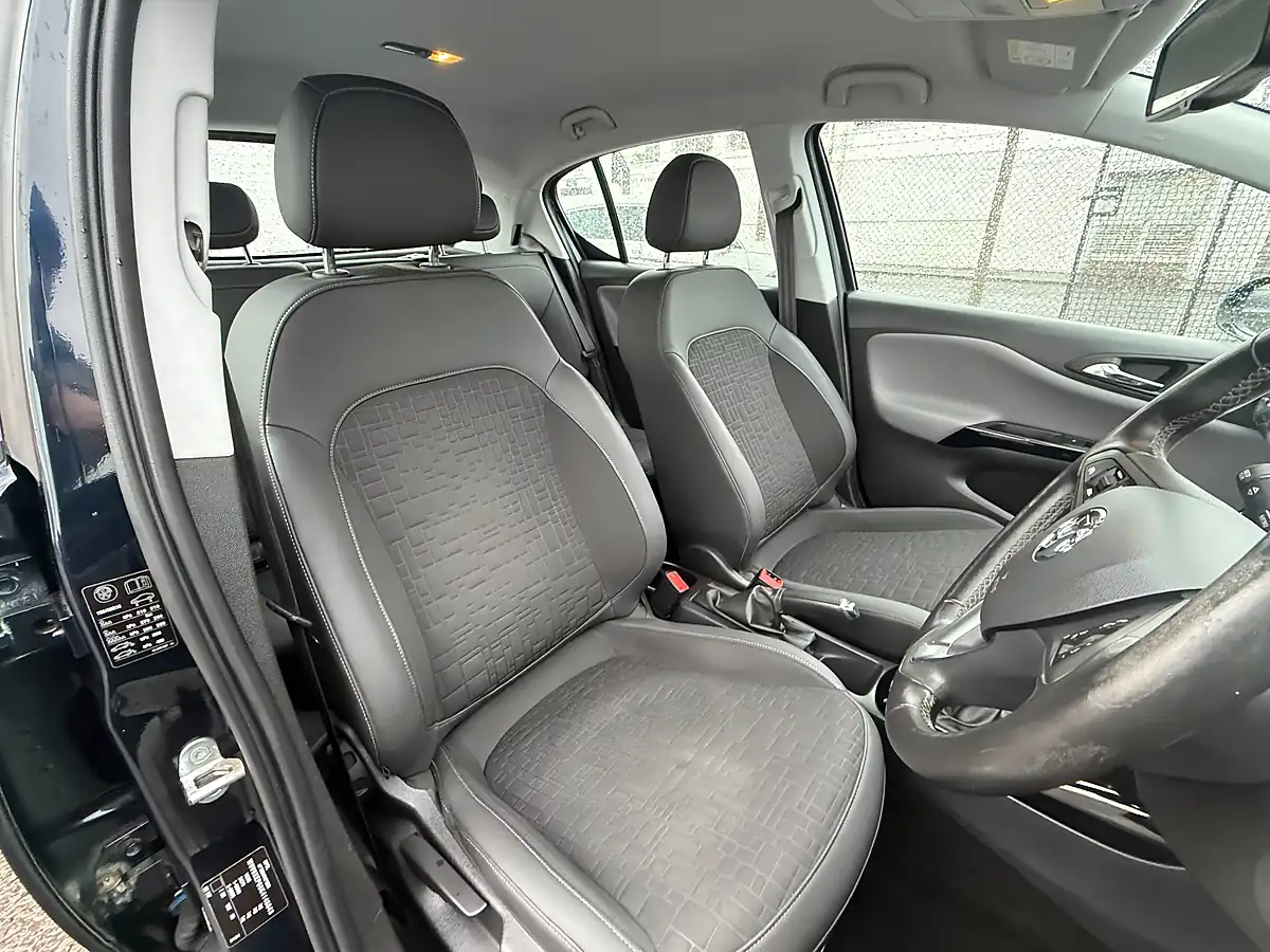 Used 2018 Vauxhall Corsa Se Nav Blue - Interior and Exterior details 10