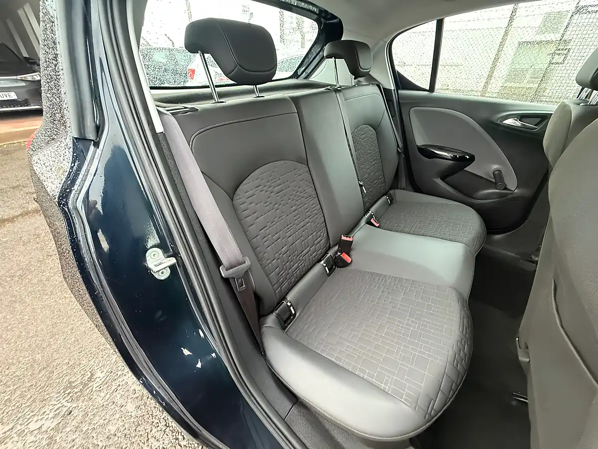 Used 2018 Vauxhall Corsa Se Nav Blue - Interior and Exterior details 11