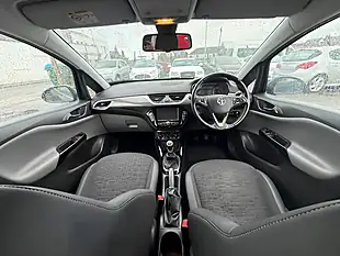 Used 2018 Vauxhall Corsa Se Nav Blue - Interior and Exterior details 12