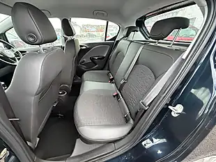 Used 2018 Vauxhall Corsa Se Nav Blue - Interior and Exterior details 16