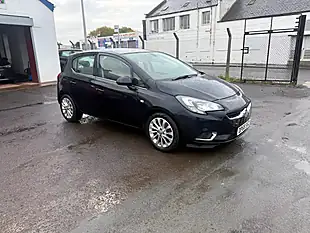Used 2018 Vauxhall Corsa Se Nav Blue - Interior and Exterior details 3