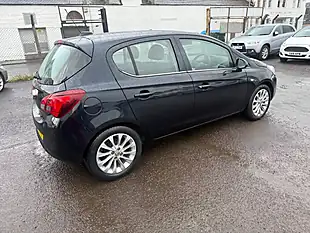 Used 2018 Vauxhall Corsa Se Nav Blue - Interior and Exterior details 5