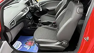 Used 2018 Vauxhall Corsa Se Red - Interior and Exterior details 17