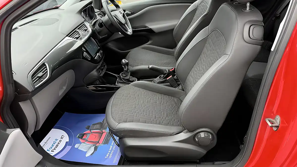 Used 2018 Vauxhall Corsa Se Red - Interior and Exterior details 17