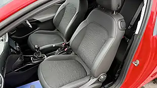 Used 2018 Vauxhall Corsa Se Red - Interior and Exterior details 18