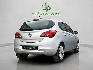 Used 2018 Vauxhall Corsa Se Silver - Interior and Exterior details 10