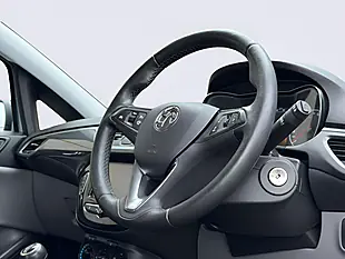 Used 2018 Vauxhall Corsa Se Silver - Interior and Exterior details 11