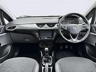 Used 2018 Vauxhall Corsa Se Silver - Interior and Exterior details 12