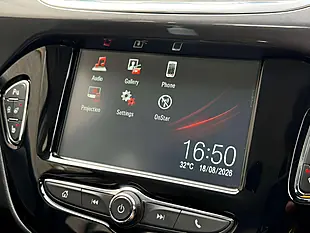 Used 2018 Vauxhall Corsa Se Silver - Interior and Exterior details 16