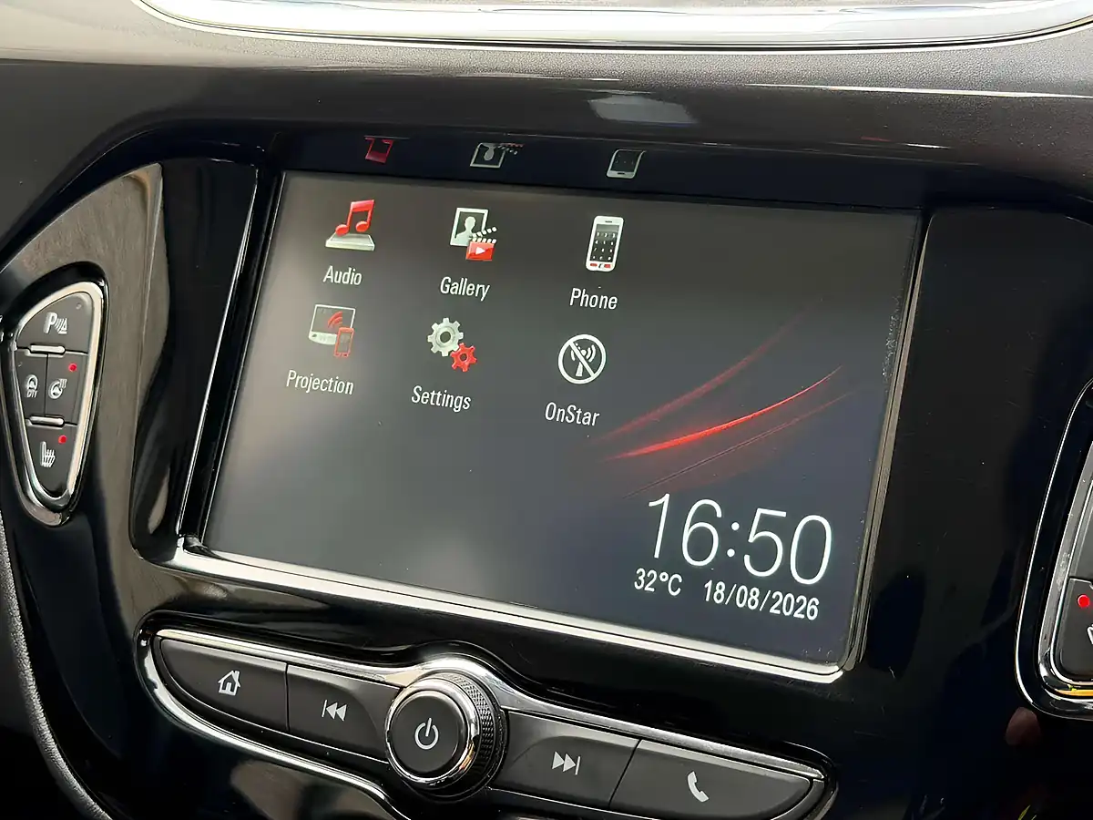 Used 2018 Vauxhall Corsa Se Silver - Interior and Exterior details 16