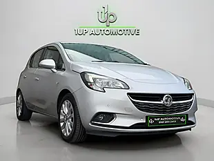 Used 2018 Vauxhall Corsa Se Silver - Interior and Exterior details 2