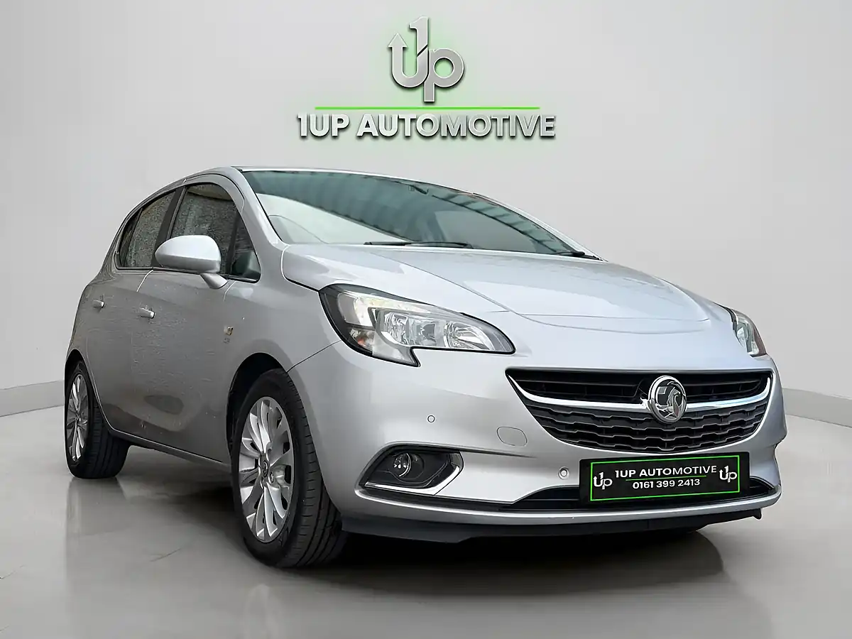 Used 2018 Vauxhall Corsa Se Silver - Interior and Exterior details 2
