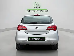 Used 2018 Vauxhall Corsa Se Silver - Interior and Exterior details 3