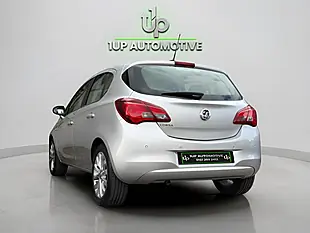Used 2018 Vauxhall Corsa Se Silver - Interior and Exterior details 5