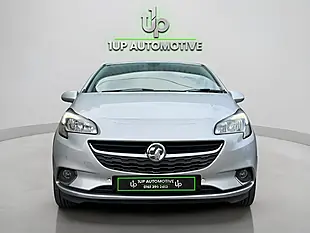 Used 2018 Vauxhall Corsa Se Silver - Interior and Exterior details 6