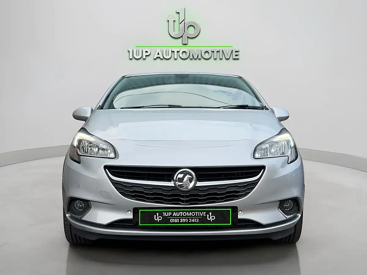 Used 2018 Vauxhall Corsa Se Silver - Interior and Exterior details 6