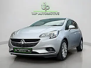 Used 2018 Vauxhall Corsa Se Silver - Interior and Exterior details 7