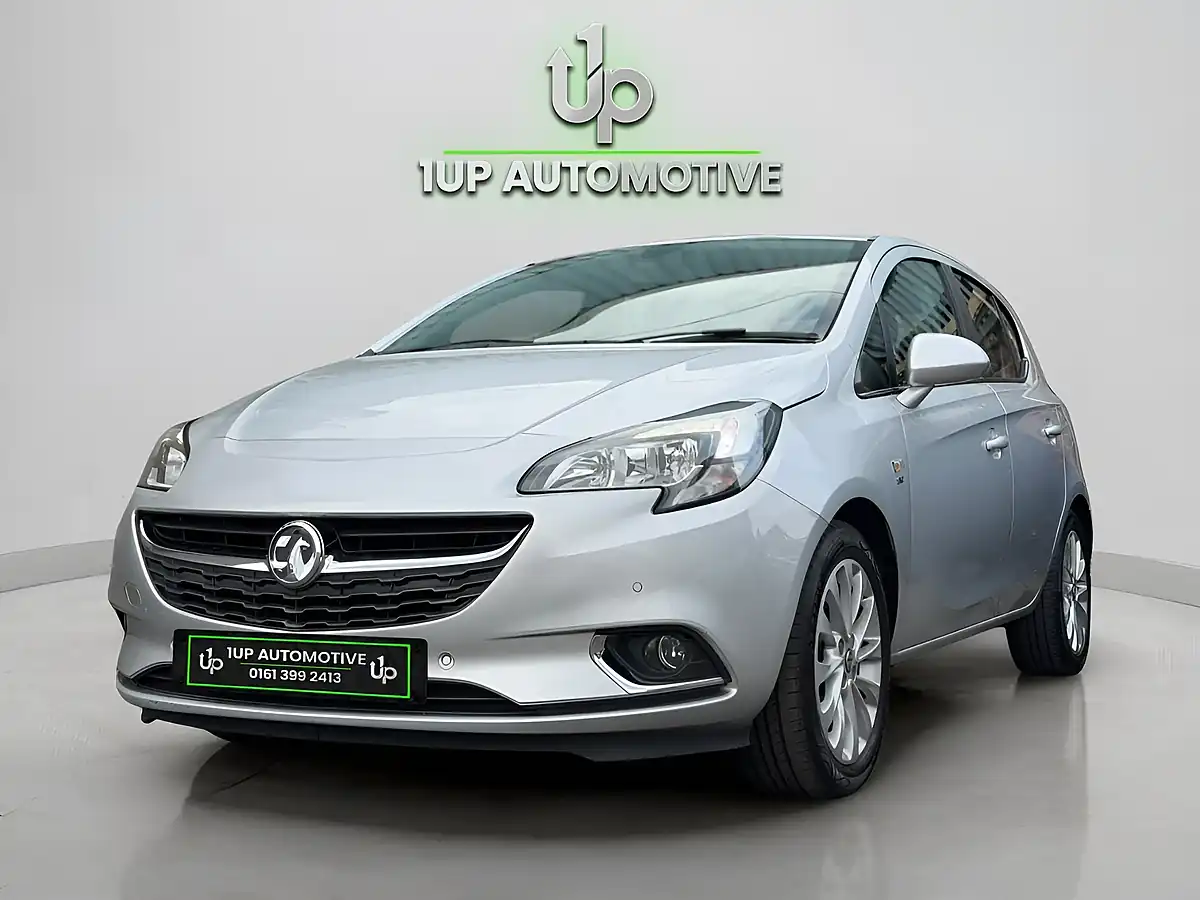 Used 2018 Vauxhall Corsa Se Silver - Interior and Exterior details 7