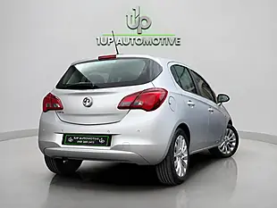 Used 2018 Vauxhall Corsa Se Silver - Interior and Exterior details 9