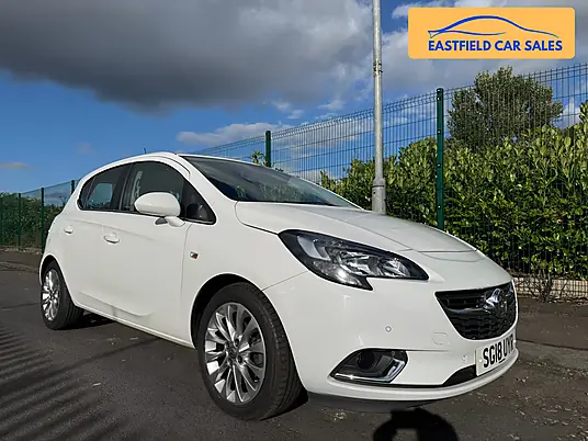 2018 Vauxhall Corsa 1.4i SE