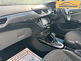 Used 2018 Vauxhall Corsa Se White - Interior and Exterior details 4