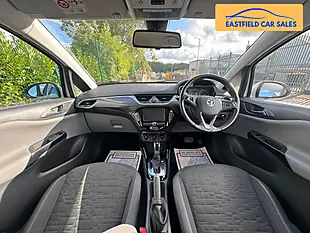 Used 2018 Vauxhall Corsa Se White - Interior and Exterior details 7
