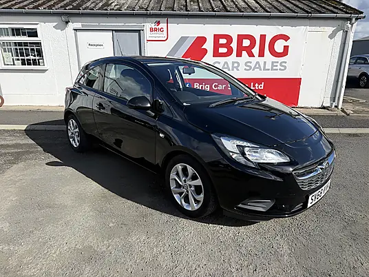 2018 Vauxhall Corsa Sport 1.4i