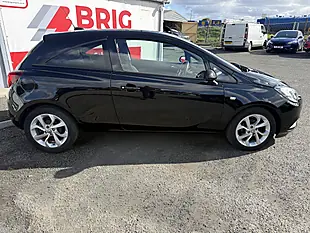 Used 2018 Vauxhall Corsa Sport Black - Interior and Exterior details 4