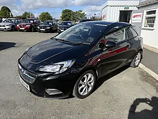 Used 2018 Vauxhall Corsa Sport Black - Interior and Exterior details 5