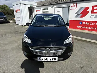 Used 2018 Vauxhall Corsa Sport Black - Interior and Exterior details 7