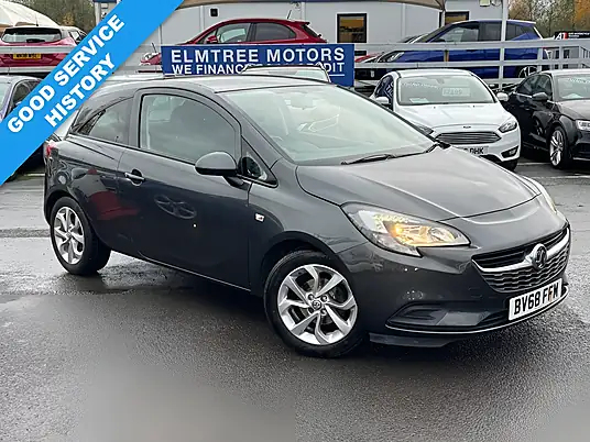 2018 Vauxhall Corsa Sport Edition 1.4 Eco Tec