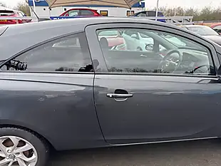 Used 2018 Vauxhall Corsa Sport Edition Grey - Interior and Exterior details 18