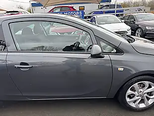 Used 2018 Vauxhall Corsa Sport Edition Grey - Interior and Exterior details 20