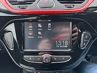 Used 2018 Vauxhall Corsa Sport Edition Grey - Interior and Exterior details 8