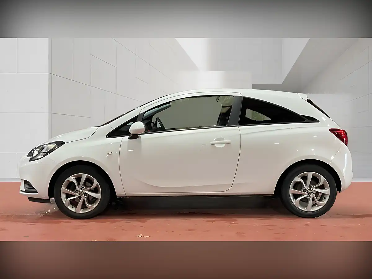 Used 2018 Vauxhall Corsa Sport White - Interior and Exterior details 5