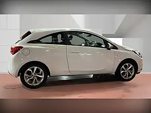 Used 2018 Vauxhall Corsa Sport White - Interior and Exterior details 6