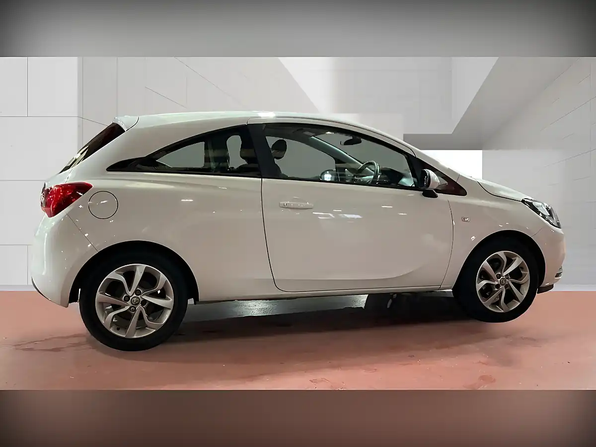 Used 2018 Vauxhall Corsa Sport White - Interior and Exterior details 6