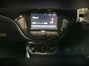 Used 2018 Vauxhall Corsa Sport White - Interior and Exterior details 9