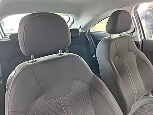 Used 2018 Vauxhall Corsa Sport White - Interior and Exterior details 14