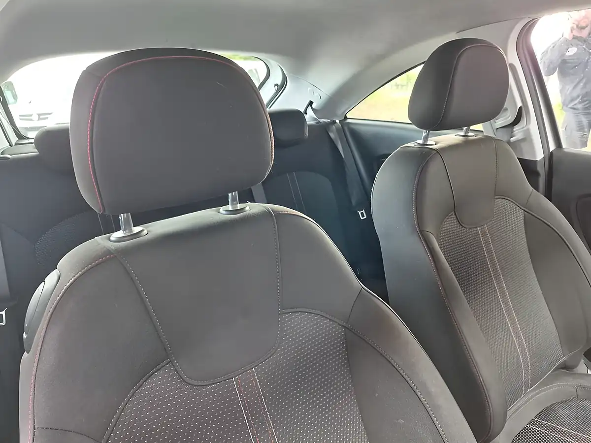 Used 2018 Vauxhall Corsa Sport White - Interior and Exterior details 14