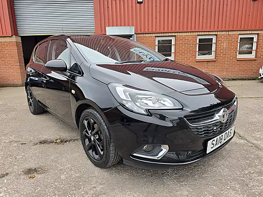 2018 Vauxhall Corsa SRi 1.4