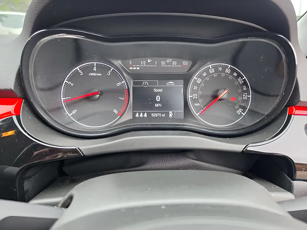 Used 2018 Vauxhall Corsa Sri Black - Interior and Exterior details 10