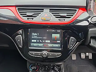 Used 2018 Vauxhall Corsa Sri Black - Interior and Exterior details 18