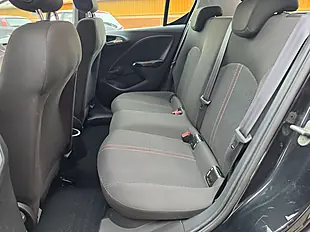 Used 2018 Vauxhall Corsa Sri Black - Interior and Exterior details 19
