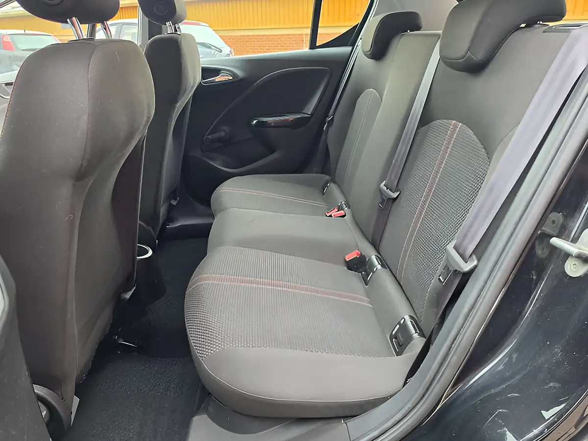 Used 2018 Vauxhall Corsa Sri Black - Interior and Exterior details 19