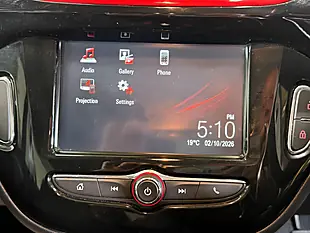 Used 2018 Vauxhall Corsa Sri Black - Interior and Exterior details 13