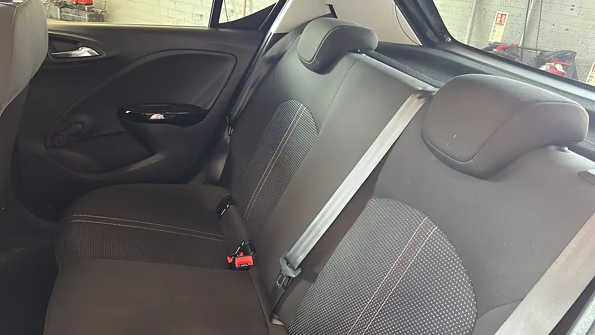 Used 2018 Vauxhall Corsa Sri Blue - Interior and Exterior details 17