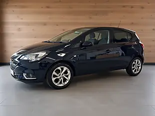 Used 2018 Vauxhall Corsa Sri Blue - Interior and Exterior details 6