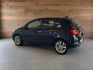Used 2018 Vauxhall Corsa Sri Blue - Interior and Exterior details 8
